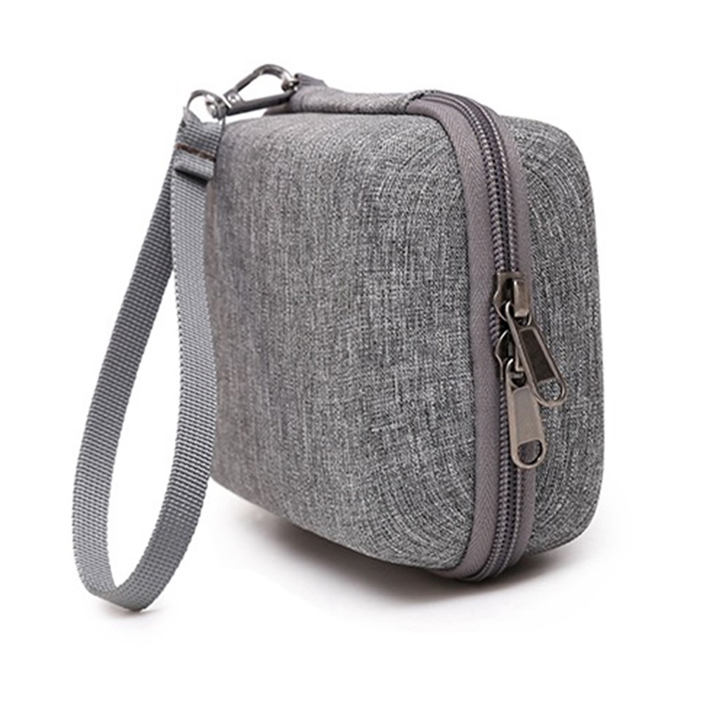For DJI OM 5 Hand-held Gimbal Storage Bag Mobile Phone Stabilizer Zipper Carrying Case-8