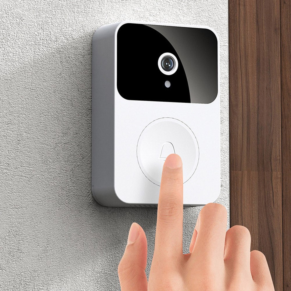 Wholesale X9 Smart Doorbell Supports Video Call Variable Sound