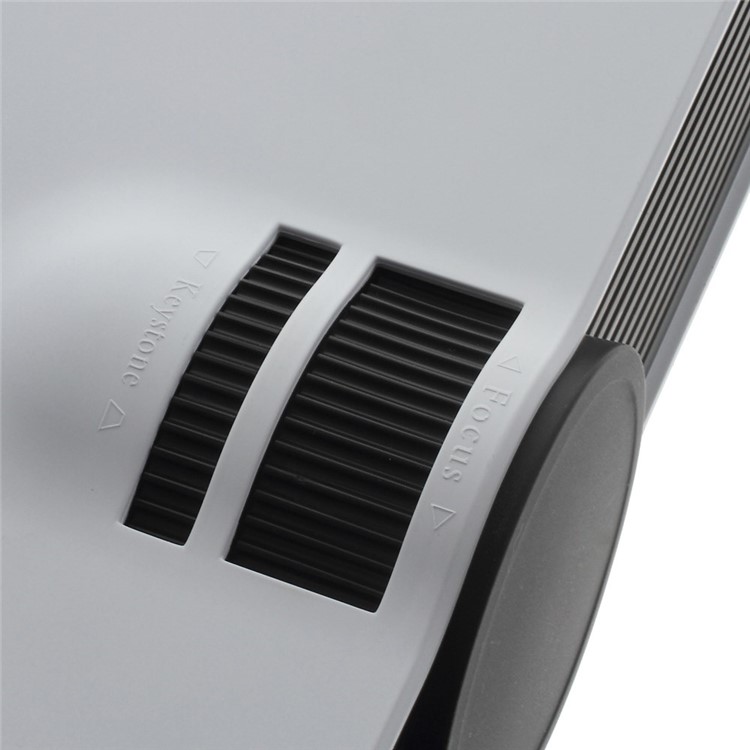 UNIC UC40 1080P Mini-Projektor 800LM LED-Projektion Mit Fernbedienung Unterstützung HDMI / USB / AV / SD-5
