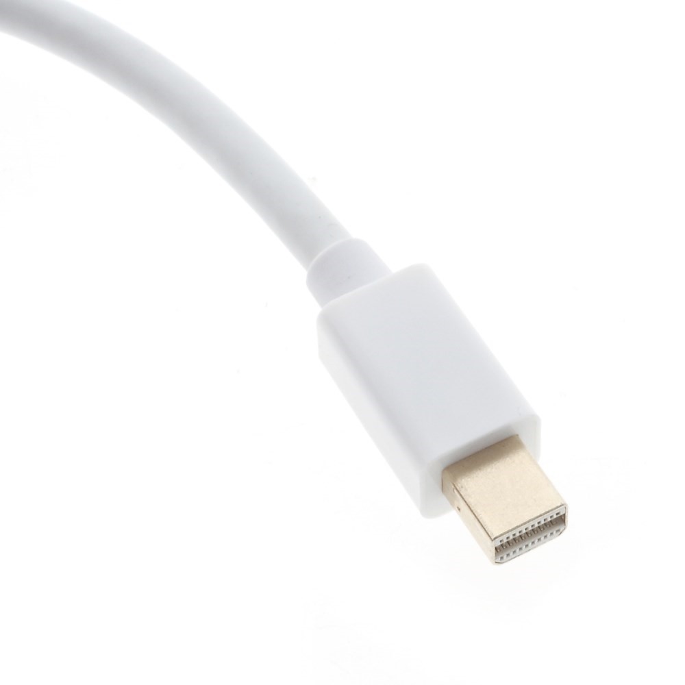 4K x 2K Mini Displayport Male to HDMI Adaptateur femelle Support de câble 3D, longueur: 8.2cm-3