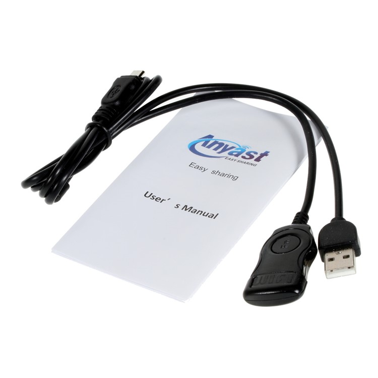 AnyCast M2 Plus TV Stick Miracast Airplay DLNA Dongle Smart Wifi Display for iOS Android-7