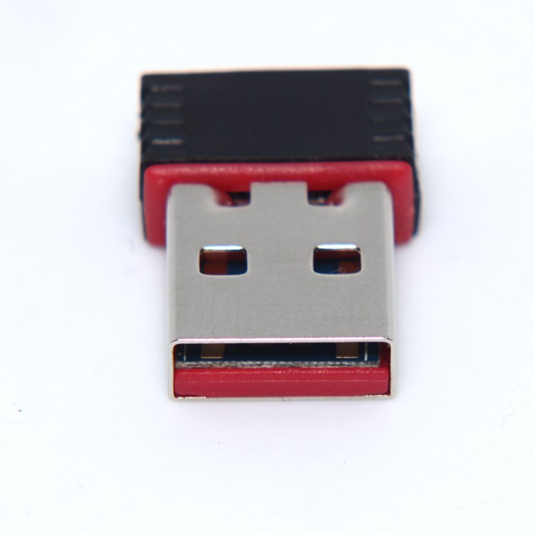 150Mbps 802.11b / g / n Mini-USB-WiFi-Adapter Netzwerk-LAN-Karte-3