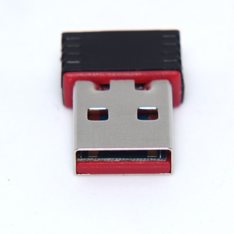 150Mbps 802.11b/g/n Mini Tarjeta de Red de Adaptador Wifi de Wifi USB