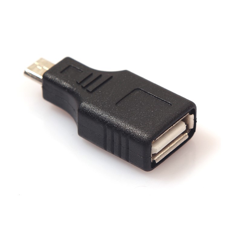 USB2.0 OTG Adapter USB A Female to Micro USB Male Converter-1