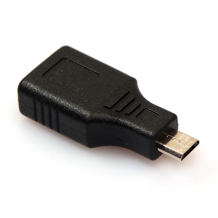 USB2.0 OTG Adapter USB A Female to Micro USB Male Converter-2