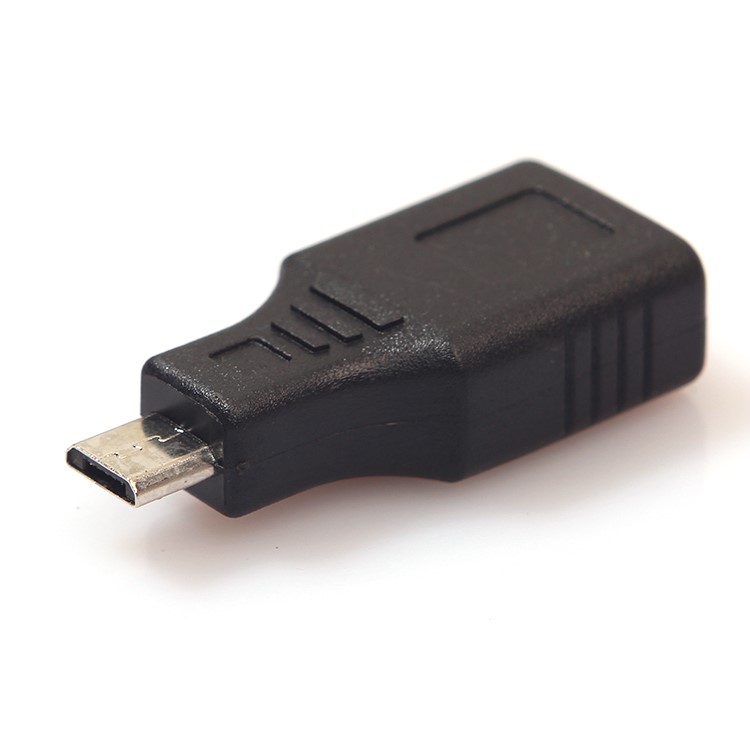USB2.0 OTG Adapter USB A Female to Micro USB Male Converter-3
