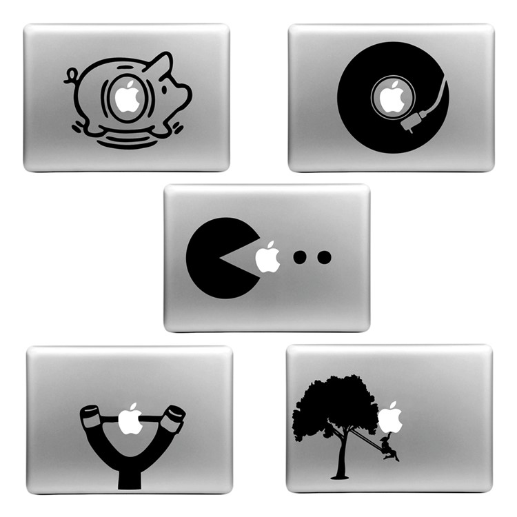 Hat Prince Decal Sticker for Macbook Air / Pro 13" 15" - Random Pattern-1