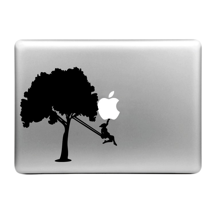 Hat Prince Decal Sticker for Macbook Air / Pro 13" 15" - Random Pattern-10