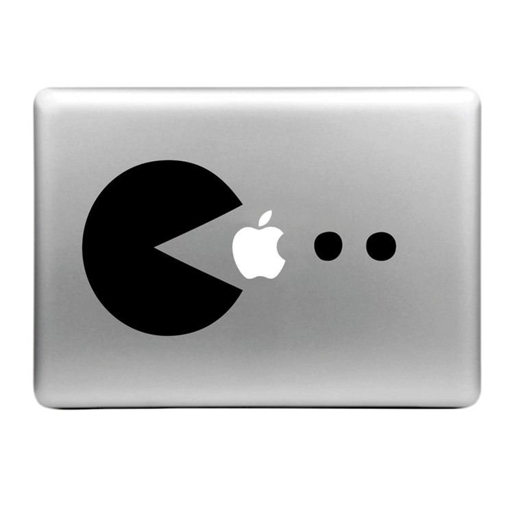 Hat Prince Decal Sticker for Macbook Air / Pro 13" 15" - Random Pattern-2