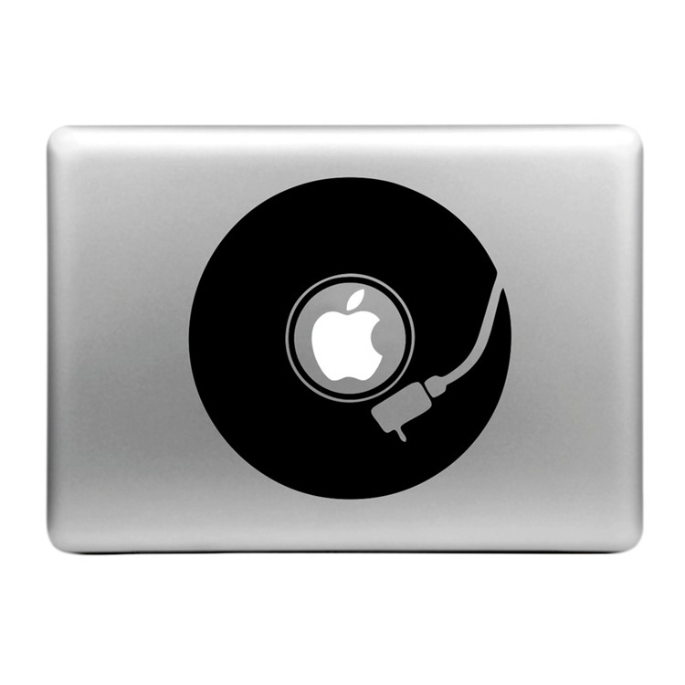Hat Prince Decal Sticker for Macbook Air / Pro 13" 15" - Random Pattern-4