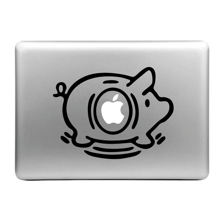 Hat Prince Decal Sticker for Macbook Air / Pro 13" 15" - Random Pattern-6