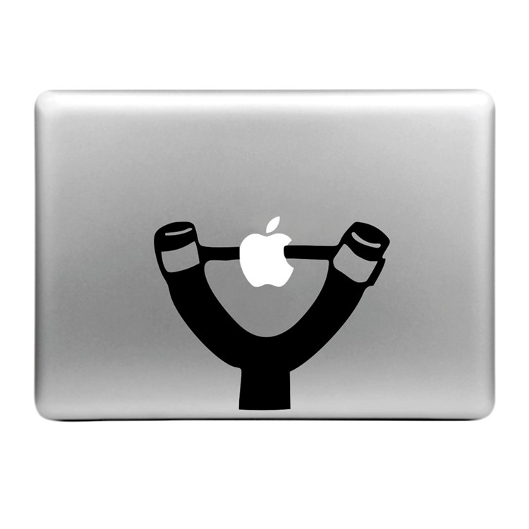 Hat Prince Decal Sticker for Macbook Air / Pro 13" 15" - Random Pattern-8
