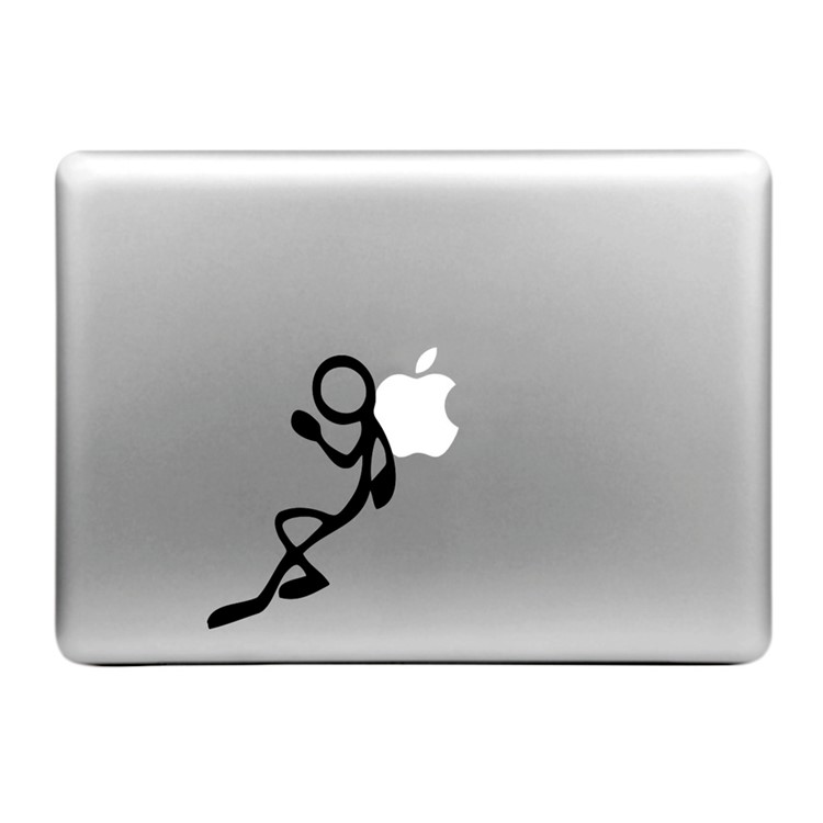 HAT PRINCE Creative Decal Sticker for Macbook Air / Pro - Random Pattern 3-10