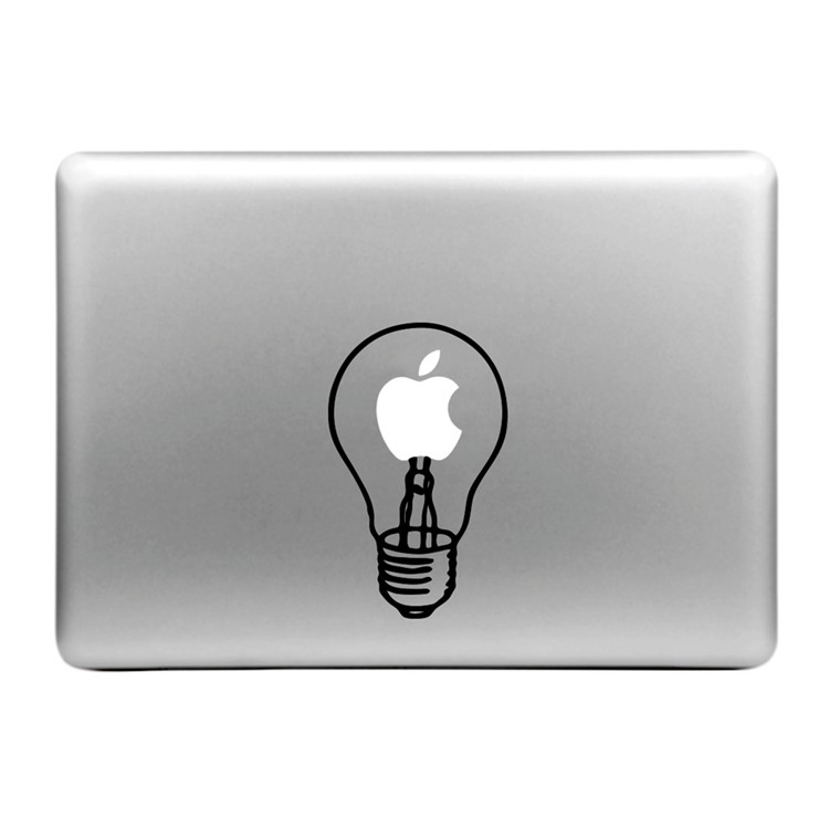 HAT PRINCE Creative Decal Sticker for Macbook Air / Pro - Random Pattern 3-6