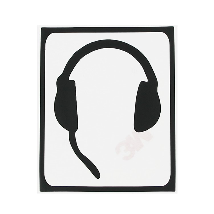 HAT PRINCE Creative Decal Sticker for MacBook Air / Pro - Random Pattern 4-5