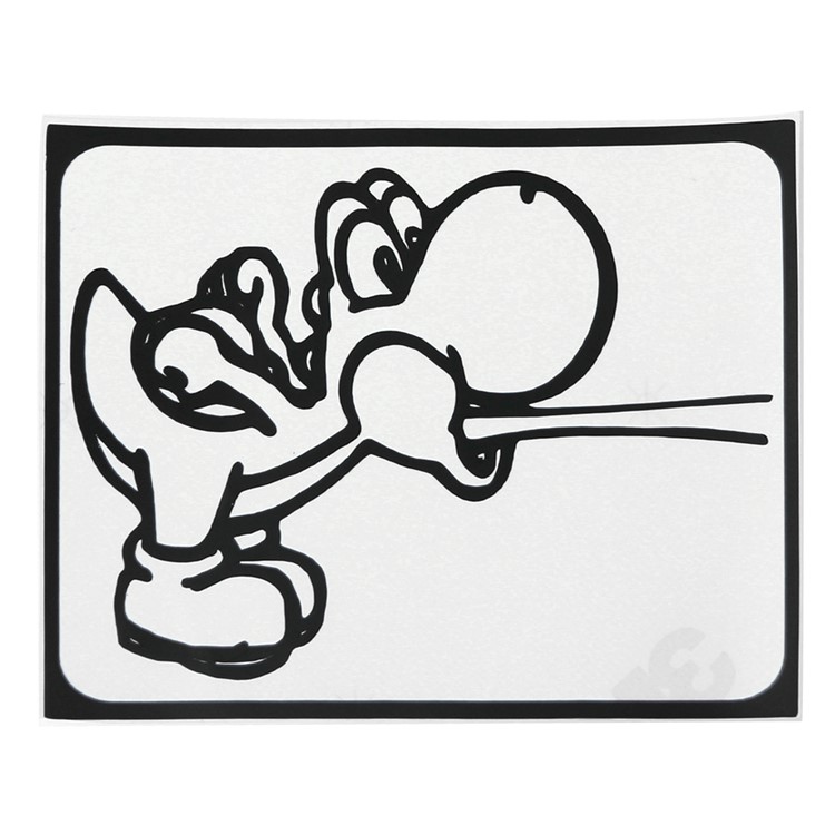HAT PRINCE Creative Decoration Decal Sticker for MacBook Air / Pro - Random Pattern 5-3