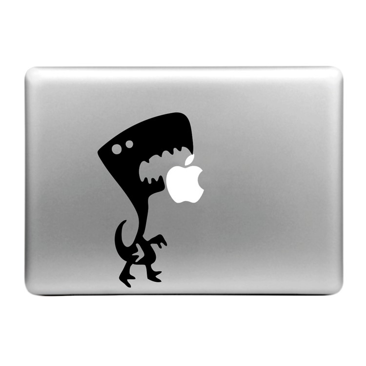 HAT PRINCE Creative Decoration Decal Sticker for MacBook Air / Pro - Random Pattern 5-4