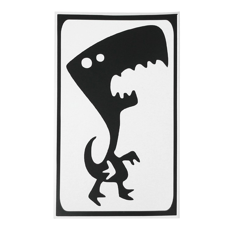 HAT PRINCE Creative Decoration Decal Sticker for MacBook Air / Pro - Random Pattern 5-5