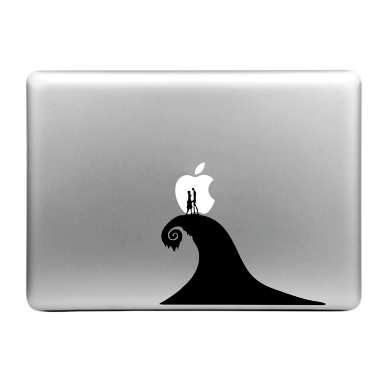 HAT PRINCE Creative Decoration Decal Sticker for MacBook Air / Pro - Random Pattern 5-6
