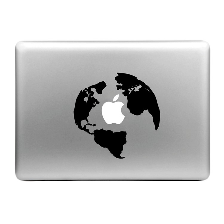 HAT PRINCE Creative Sticker Decal for MacBook Air / Pro - Random Pattern 6-2