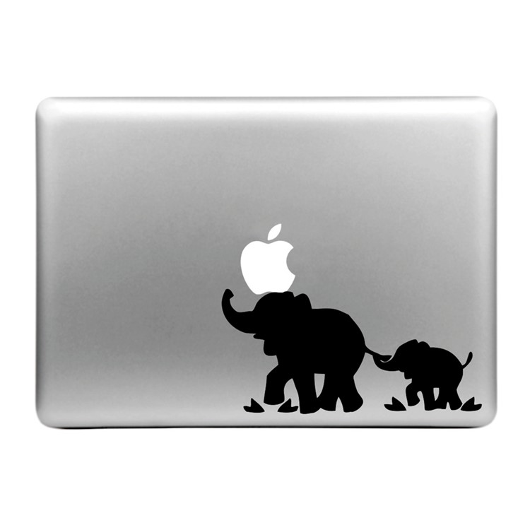 HAT PRINCE Creative Sticker Decal for MacBook Air / Pro - Random Pattern 6-4