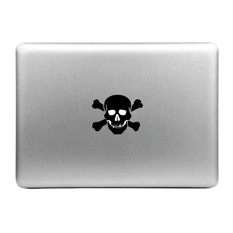 HAT PRINCE Creative Sticker Decal Skin for MacBook Air / Pro - Random Pattern 7-10