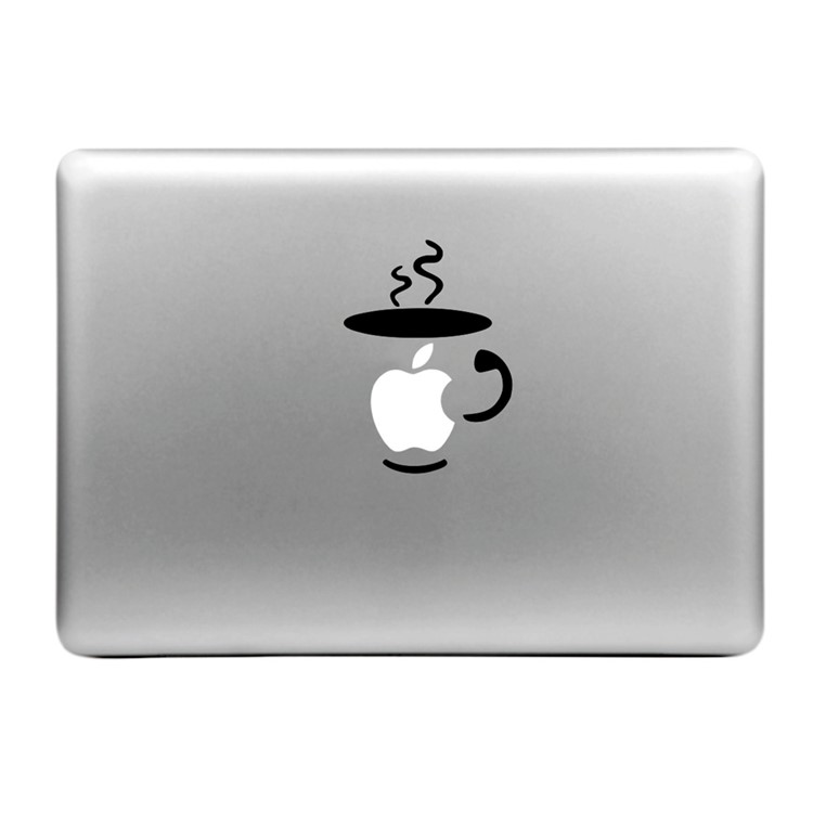 HAT PRINCE Creative Sticker Decal Skin for MacBook Air / Pro - Random Pattern 7-4