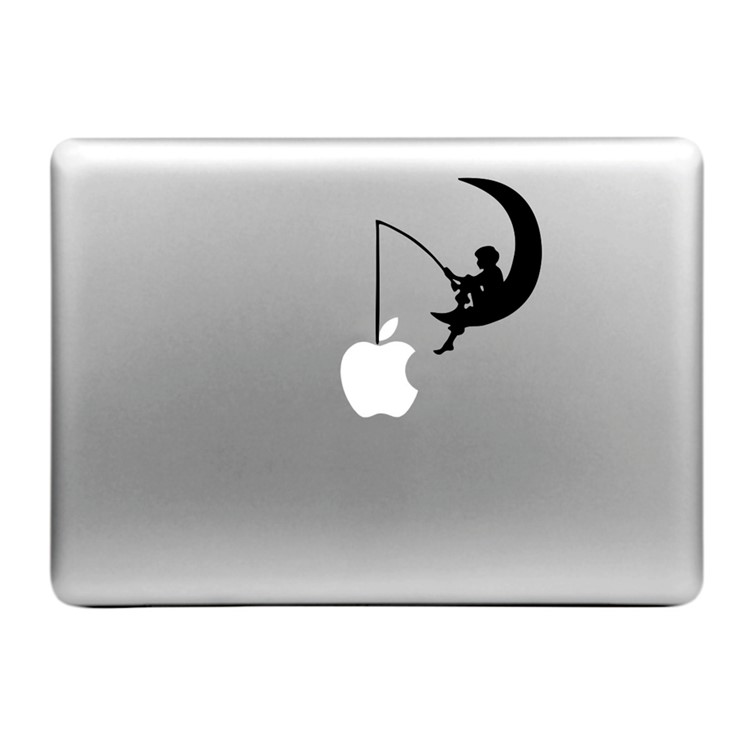 HAT PRINCE Creative Sticker Decal Skin for MacBook Air / Pro - Random Pattern 7-8