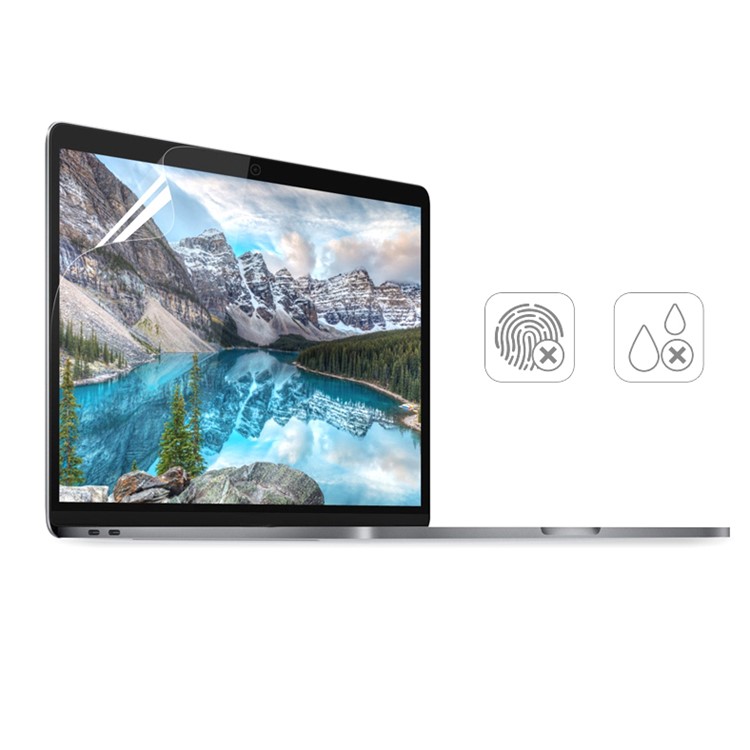 WiWU Scratch-resistant HD Screen Film for Macbook Air 13.3 inch (2012) A1466/Air 13.3 inch (2011) A1369-5