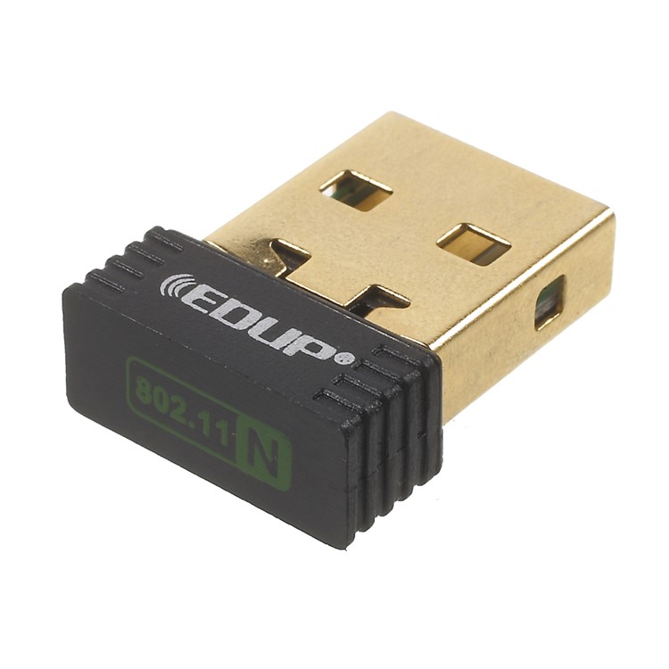 Edup Nano Wireless N Usb-адаптер 150 Мбит / с 802.11n Сетевой Локальной Карты (EP-N8553)-4