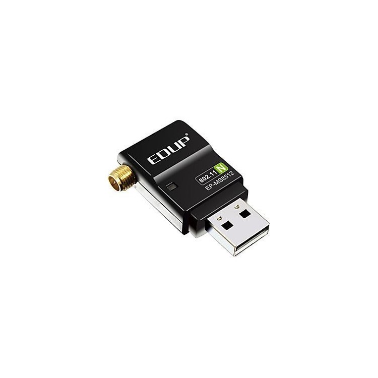 EDUP EP-MS8512 300M High-Definition-HD-TV Wireless WiFi USB-Karte Adapter-6