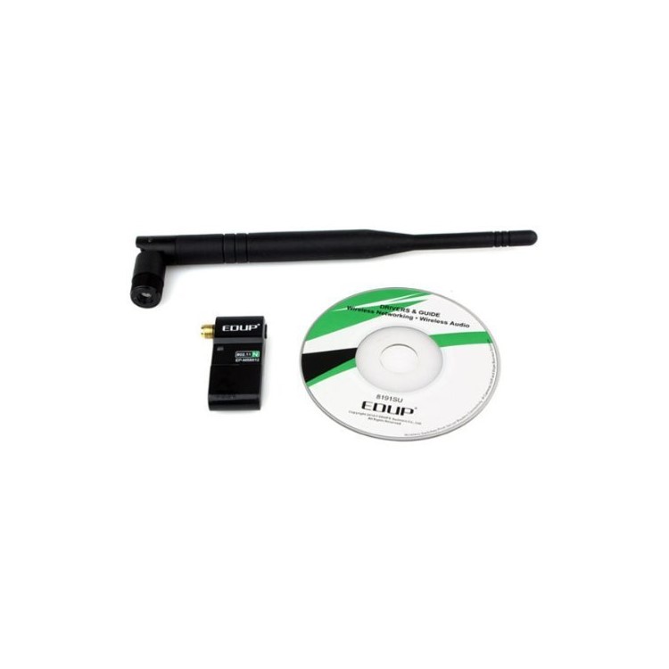 EDUP EP-MS8512 300M High-Definition-HD-TV Wireless WiFi USB-Karte Adapter-7