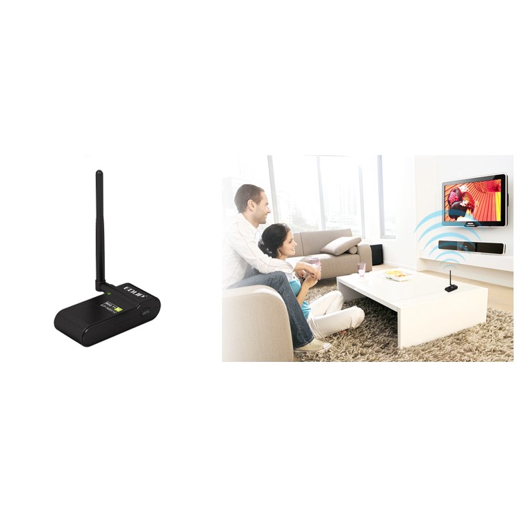 EDUP EP-MS8512 300M High-Definition-HD-TV Wireless WiFi USB-Karte Adapter-9