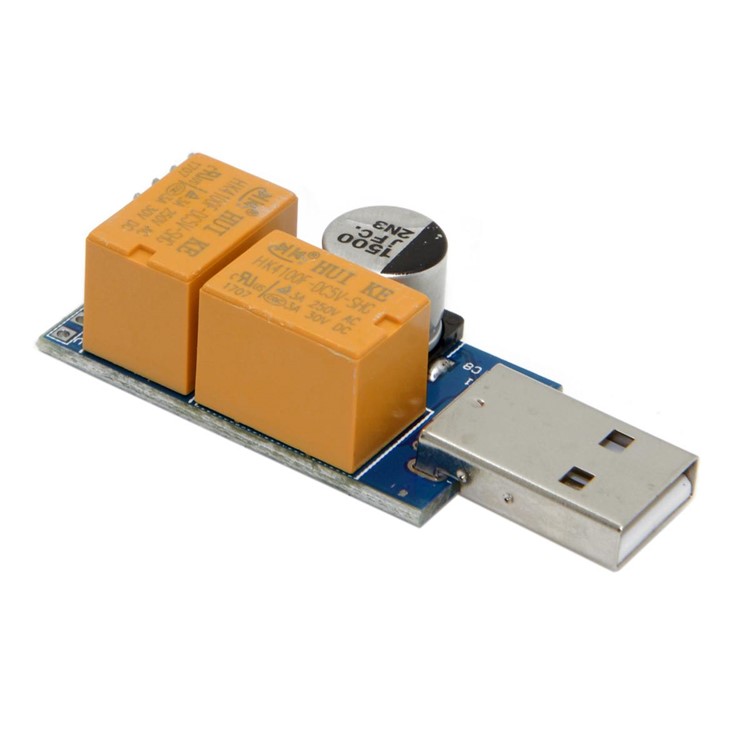 CY EP-111 USB Watchdog Card Computer System Halted Automatic Reboot for ASIC Bitcoin Miner Mining Antminer BTC-2
