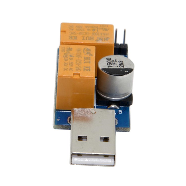 CY EP-111 USB Watchdog Card Computer System Halted Automatic Reboot for ASIC Bitcoin Miner Mining Antminer BTC-3