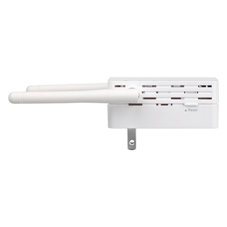 Wireless USB Adapter 300Mbps Long WiFi Range Network Card Receiver 5dBi Antenna - US Plug-9