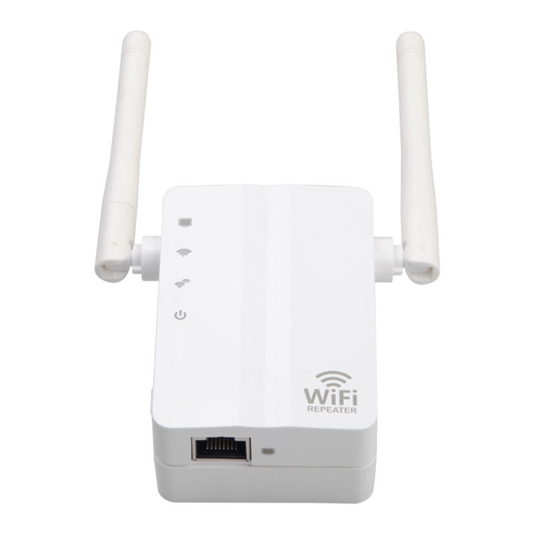 Wireless USB Adapter 300Mbps Long WiFi Range Network Card Receiver 5dBi Antenna - US Plug-3