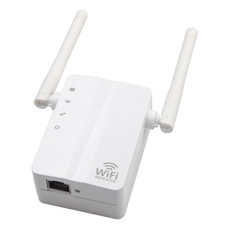 Wireless USB Adapter 300Mbps Long WiFi Range Network Card Receiver 5dBi Antenna - US Plug-4
