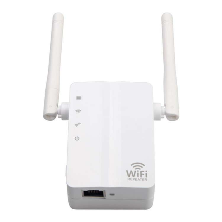 Wireless USB Adapter 300Mbps Long WiFi Range Network Card Receiver 5dBi Antenna - US Plug-6