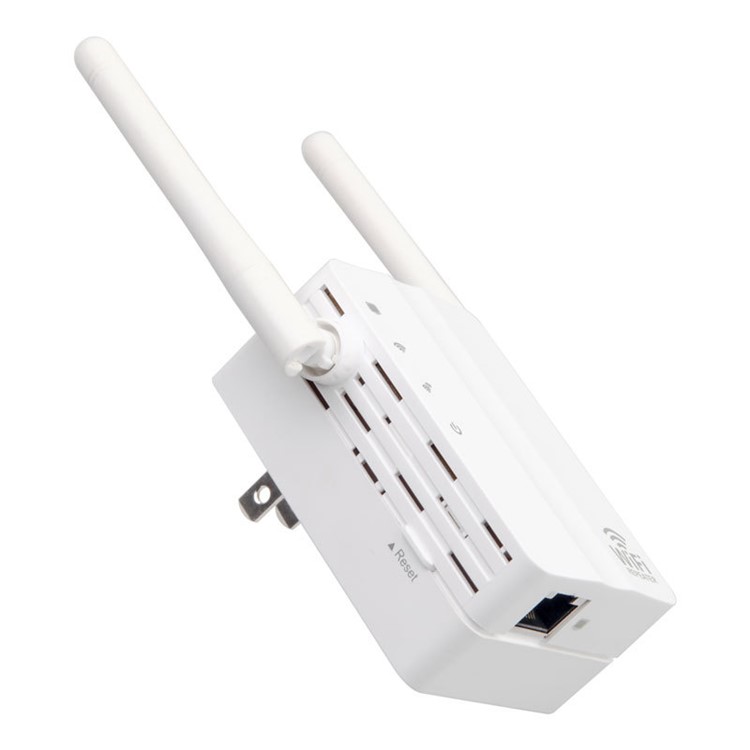 Wireless USB Adapter 300Mbps Long WiFi Range Network Card Receiver 5dBi Antenna - US Plug-7