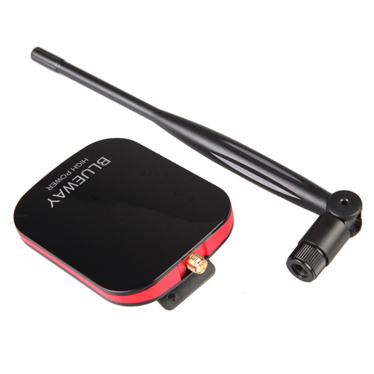 BT-N9000 3000mW Wireless USB Adapter 150Mbps Long WiFi Range Network Card Receiver 5dBi Antenna-5