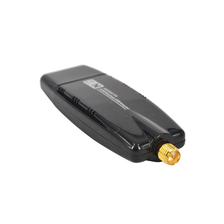 300Mbps WiFi USB Adapter Dongle Ethernet Network Card with Antenna-4