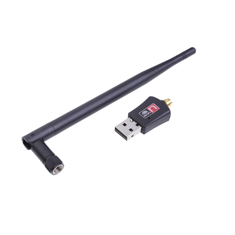 KR225UT 600Mbps Miniwifi USB Adapter Dongle-Ethernet-Netzwerkkarte-2