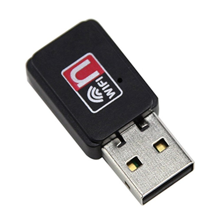 Mini 150M 150Mbps USB Wifi Wireless Lan 802.11 b/g/n Adapter Ralink 5370 Chip-3