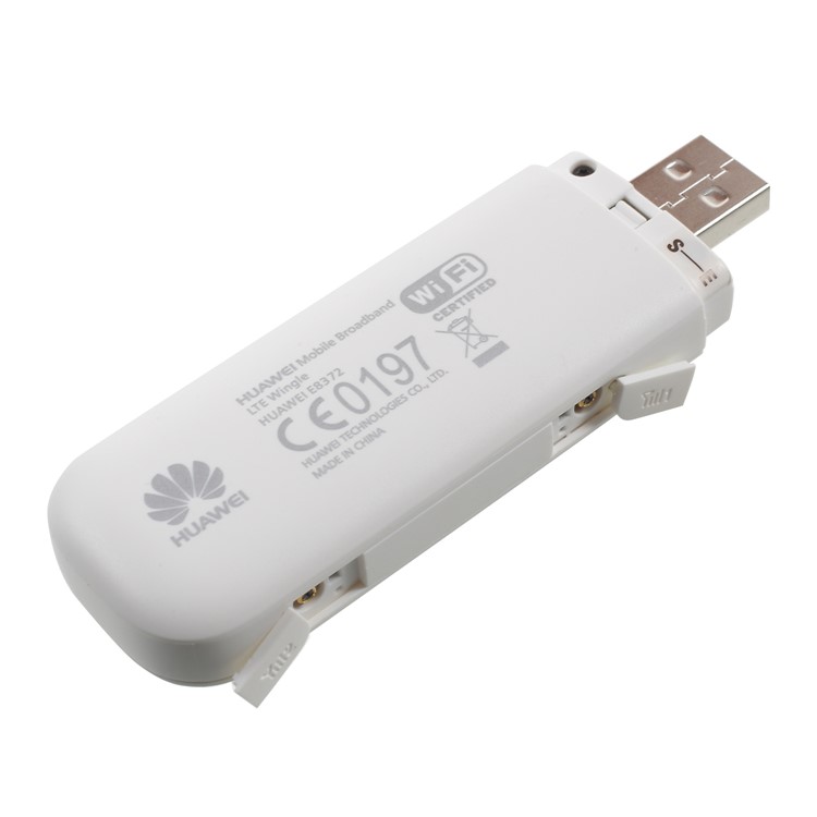 HUAWEI E8372h-153 150mbps 4G Wifi Dongle USB-Funkmodem-7