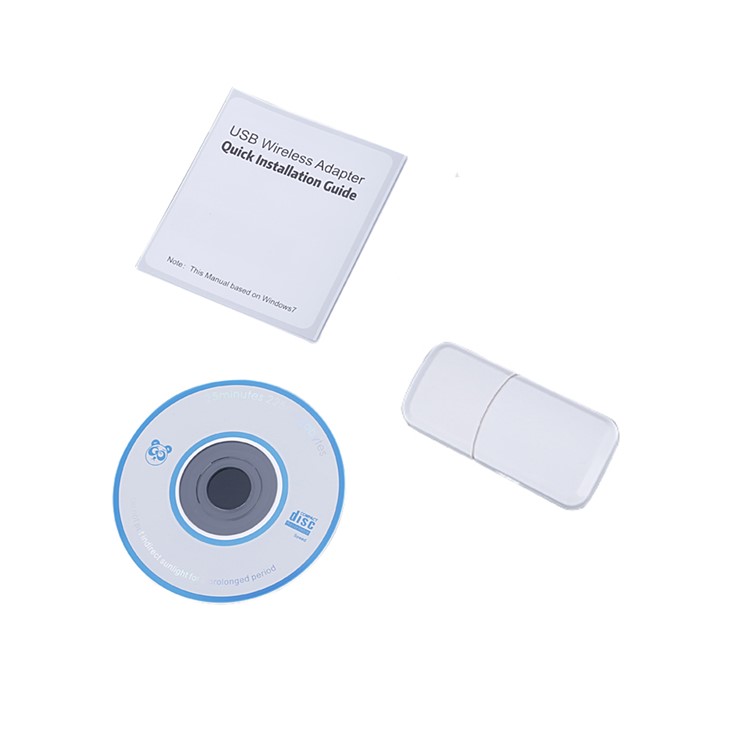 W8535 AC600M Dual Band 2.4G/5.8G USB Wifi Antenna Adapter USB WiFi Network Dongle-6