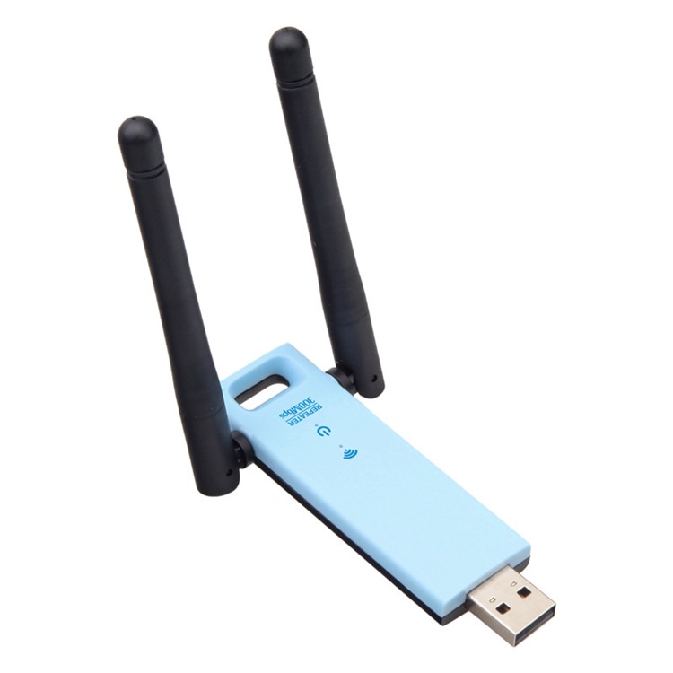 300 Mbps Wireless Netzwerkadapter WIFI Repeater Signalverstärker USB Repeater-2
