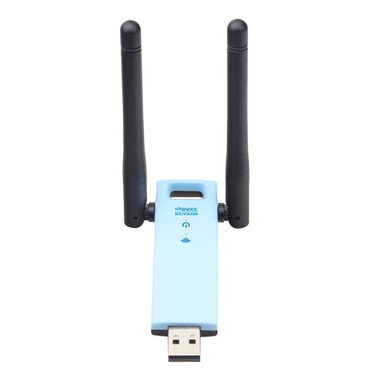 300 Mbps Wireless Netzwerkadapter WIFI Repeater Signalverstärker USB Repeater-4