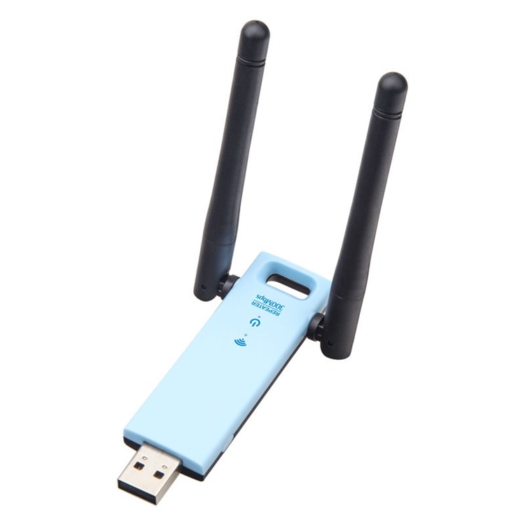 300 Mbps Wireless Netzwerkadapter WIFI Repeater Signalverstärker USB Repeater-9
