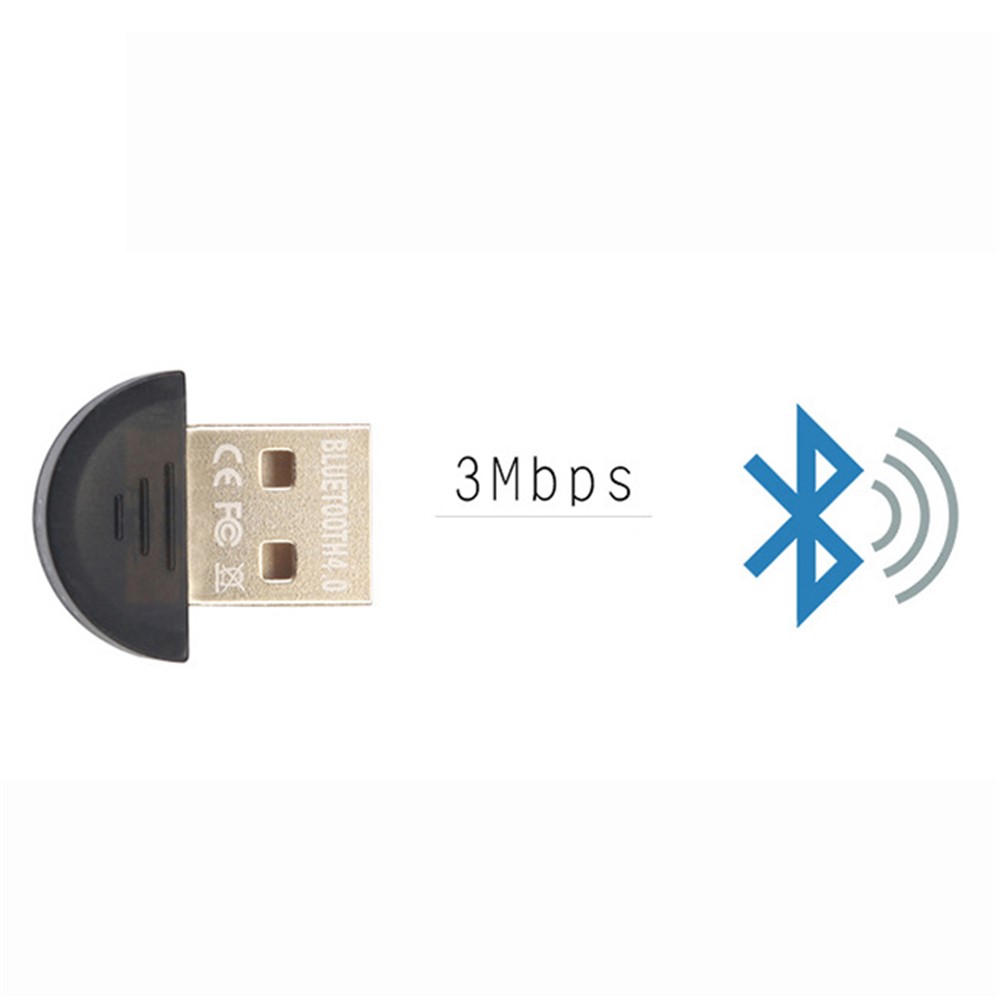 KR98DU Wireless USB Bluetooth Adapter Bluetooth V4.0 Receptor de Audio-6